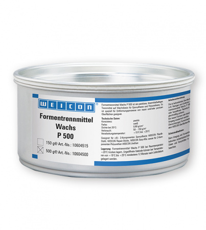 WEICON Разделительный агент воск Р 500