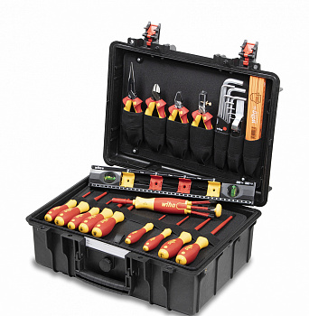 Набор Wiha SET L инструментов для электрика