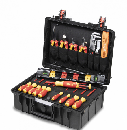 Набор Wiha SET L инструментов для электрика
