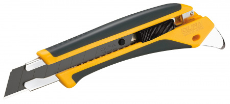 Нож X-design, двухкомпонентный, «AUTOLOCK» фиксатор, 18мм	OL-L5-AL
Обратная связь