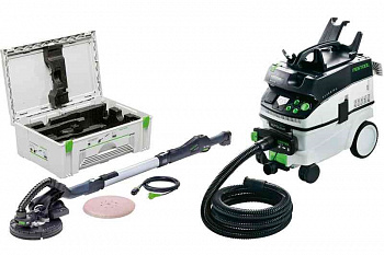Комплект PLANEX LHS 225-SW/CTM36-Set Festool