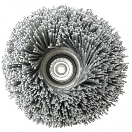 Щётка OSBORN торцовая P60 Д150*M14 со сферической поверхностью 613.196-7922