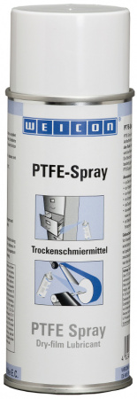 Смазывающий состав Teflon-Spray WEICON wcn11300400