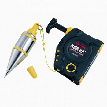 Отвес строительный TAJIMA PLUMB RITE PZB400G