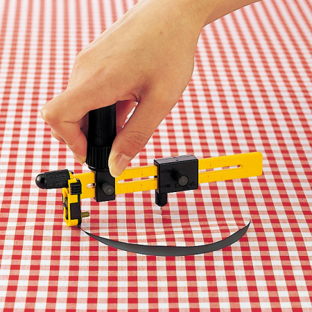 Нож циркульный трещоточный с круглым лезвием OL-CMP-3
Обратная связь