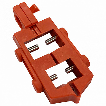 Блокиратор узких автоматических выключателей