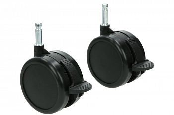 З/ч комплект 2 ролика для ISP  Starmix