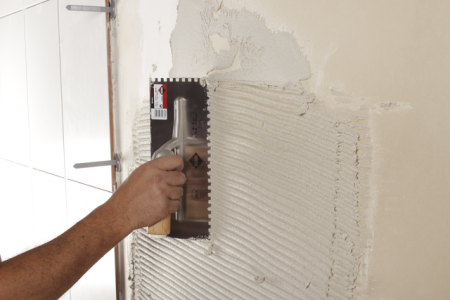 Гребёнка 28 см зуб 8*8 мм из нержавеющей стали. RUBI