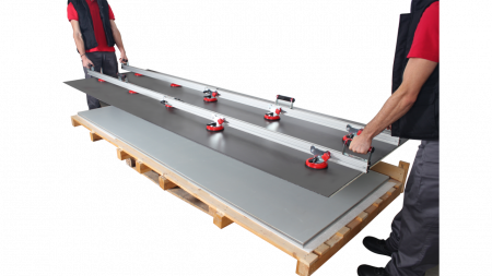 Система транспортировки Slim System RUBI