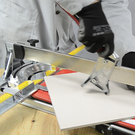 Плиткорез ручной X-PRO 100 ALU BATTIPAV