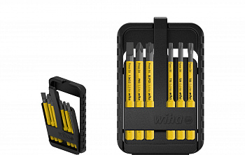Набор бит Wiha Power slimBit electric в коробке 6 предметов