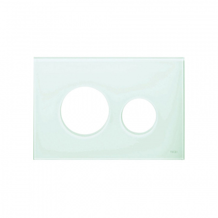 Лицевые панели TECE TECEloop modular Стекло светло-зеленый 9240670