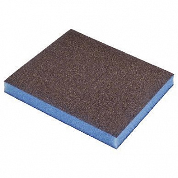 Губка шлифовальная 120x98x13мм K1/К2 мелкая/средняя/грубая Storch