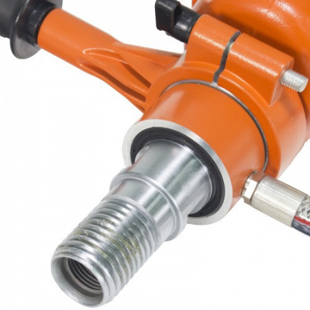 Алмазная дрель в кейсе Fortezzo SCY-1520/2BS