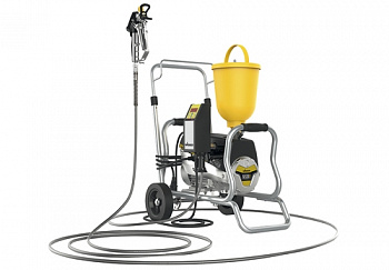 Окрасочный аппарат SuperFinish 23 TempSpray мембранный Wagner