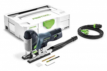Лобзик Carvex PS 420 EBQ-Plus SYS3 Festool +
