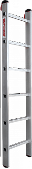 Профессиональная алюминиевая приставная лестница NV3210 артикул 3210106