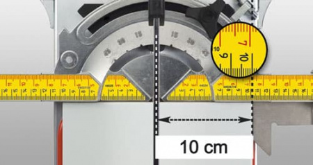 Плиткорез ручной PROFI 85 ALU BATTIPAV