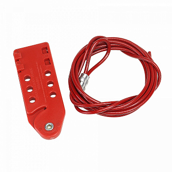 Блокиратор тросовый стандартный