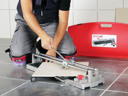 Плиткорез ручной SPEED-72 с кейсом. RUBI