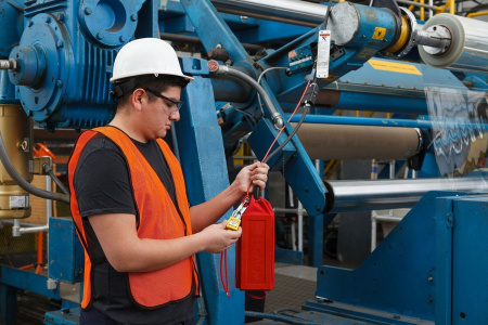 Блокиратор пульта управления