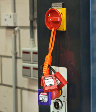 Множитель замковый нейлоновый