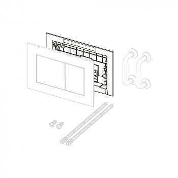 TECE  Монтажная рамка TECEnow  9820346