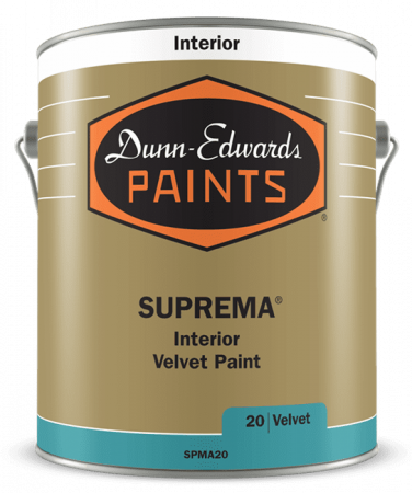 Dunn-Edwards Suprema Ultra Premium Interior Velvet