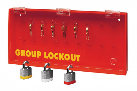 Станция для ключей групповая