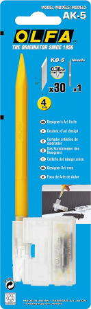 Нож «Utility Models» перовой дизайнерский, 4 ммOL-AK-5
Обратная связь