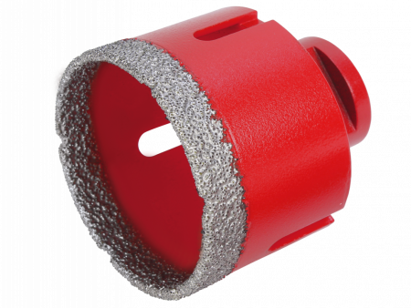 Коронка алмазная Ø 65 мм Dry Gres