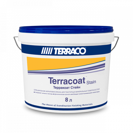 Terracoat Stain