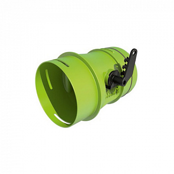 Blizzard Lufttechnik  Вентиль Ø 75 мм ПП  188663