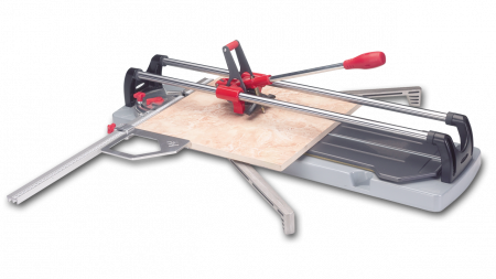 Плиткорез ручной проф. TR-600 MAGNET в кейсе RUBI