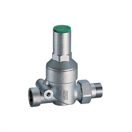 FAR  Редуктор давления без манометра, хромированный 1"  FA 2830 1