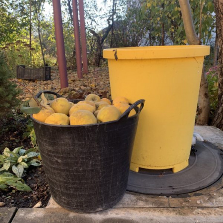 Набор вёдер КАПАС «?Матрешка»?