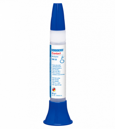 WEICON Contact VM 20 цианоакрилатный клей