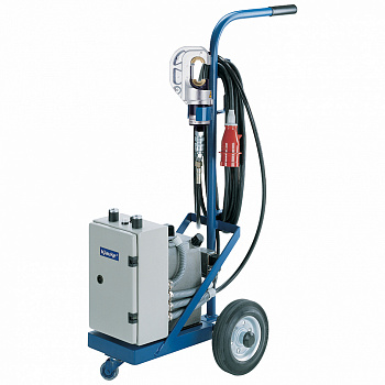 Гидравлический инструмент для опрессовки с гидравлическим приводом, 16-400 мм2