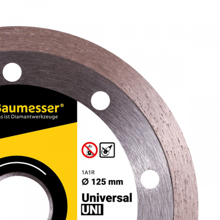 Baumesser 1A1R Universal