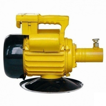 Вибропривод TEKPAC MVE-2 с двигателем 1.5кВт