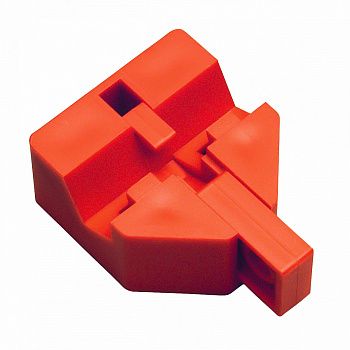 Блокиратор двуполюсных автоматов