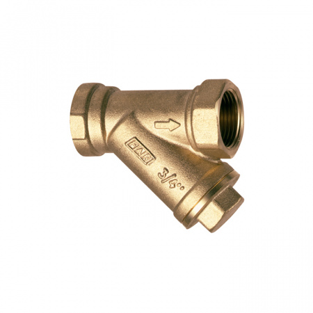 FAR  Грязевик ВР-ВР 3/4" 600мкм  FA 2390 34