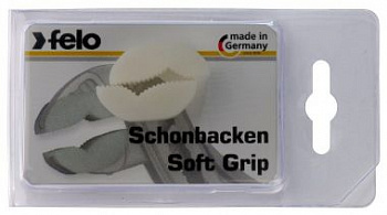 Губки защитные для клещей 250 мм FELO 895 000 00