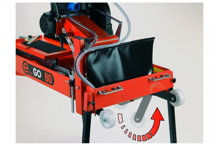 Камнерез E...GO 80 BATTIPAV