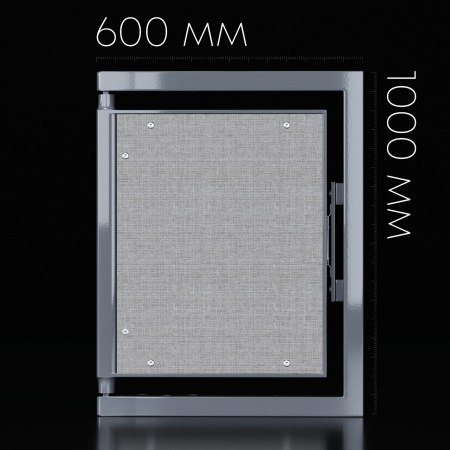 Люк ревизионный / 600х1000 мм