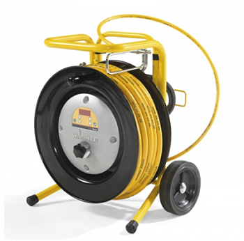 Устройство с нагревом шланга H 326 комплект с AG 14 и форсункой Wagner