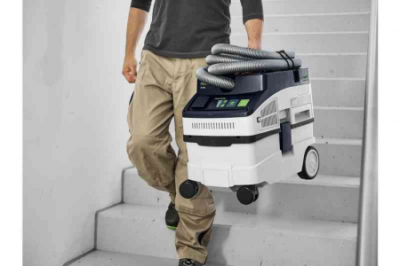 Пылесос CT 15 E CLEANTEC Festool