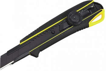 Нож TAJIMA DRIVER CUTTER с винтовым стопором + 3 лезвия DC561YB