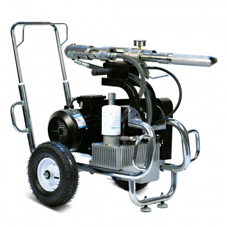 Окрасочный аппарат YOKIJI YKJ 970.1