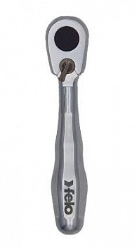 Ключ-трещотка FELO "XS", 1/4", серия 057 FELO 057 635 01